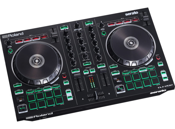 <b>Roland DJ-202 CONTROLADOR DJ SERATO DJ INTRO Patterns Ritmos TR-808, TR-909, TR-707, TR-606</b> <b>Roland DJ-202 CONTROLADOR DJ SERATO DJ INTRO Patterns Ritmos TR-808, TR-909, TR-707, TR-606</b>